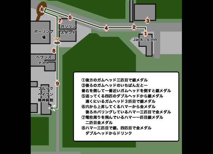 Map 1:1