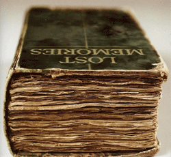 lost memories book