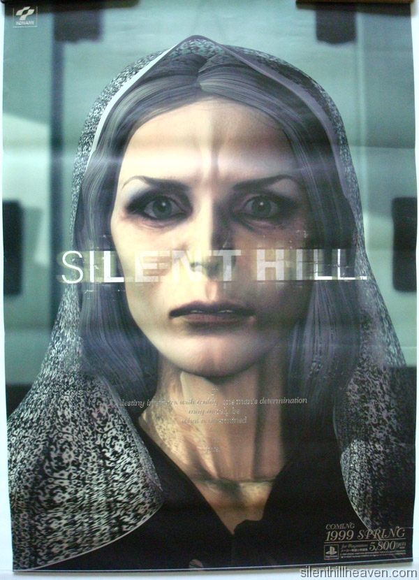 Silent Hill Poster