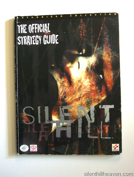 Silent Hill Strategy Guide (Europe)