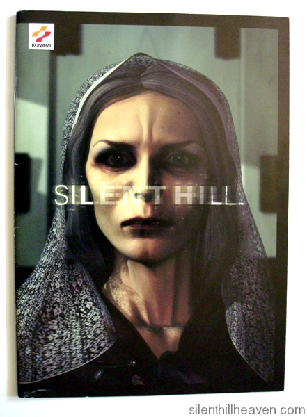 Silent Hill Promotional Booklet (JPN)